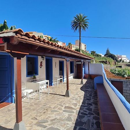 Casa Marcos In La Gomera With Relaxing Terrace Agulo Luaran gambar