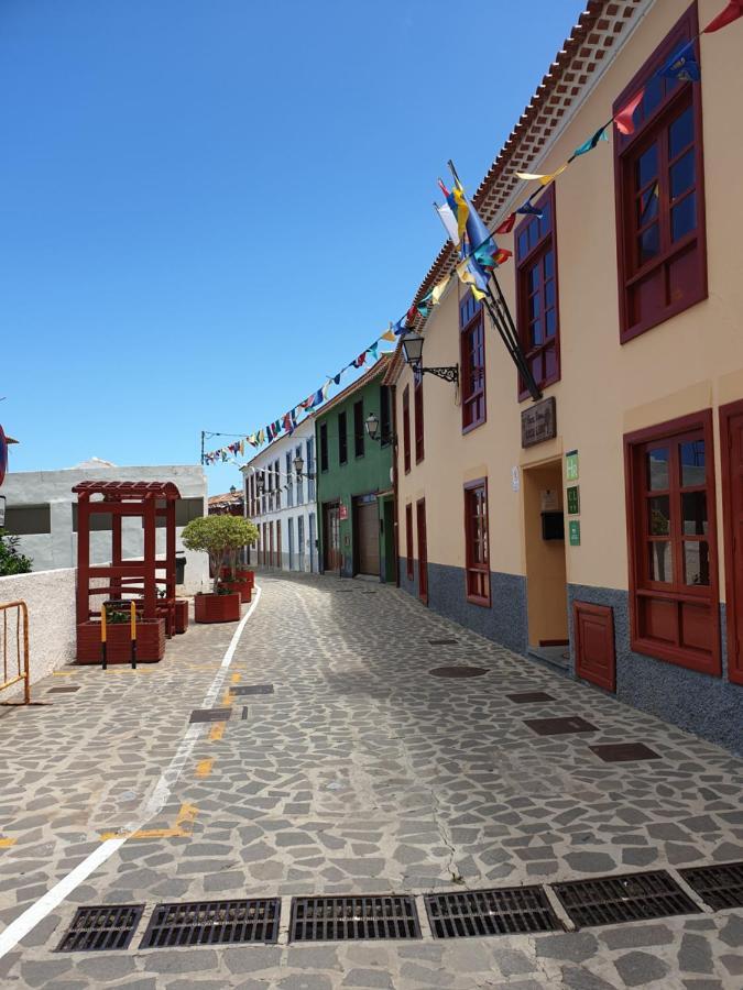 Casa Marcos In La Gomera With Relaxing Terrace Agulo Luaran gambar