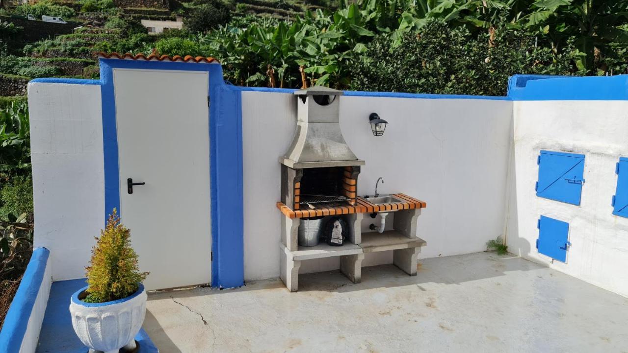 Casa Marcos In La Gomera With Relaxing Terrace Agulo Luaran gambar