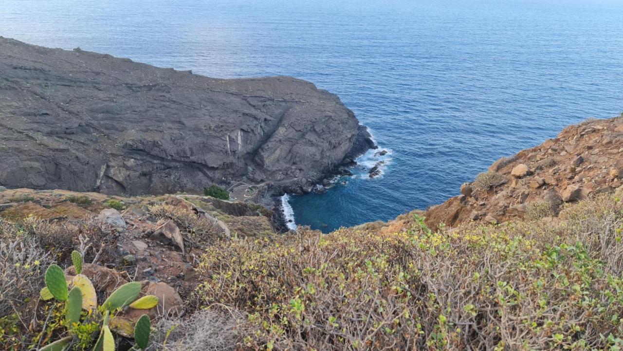 Casa Marcos In La Gomera With Relaxing Terrace Agulo Luaran gambar