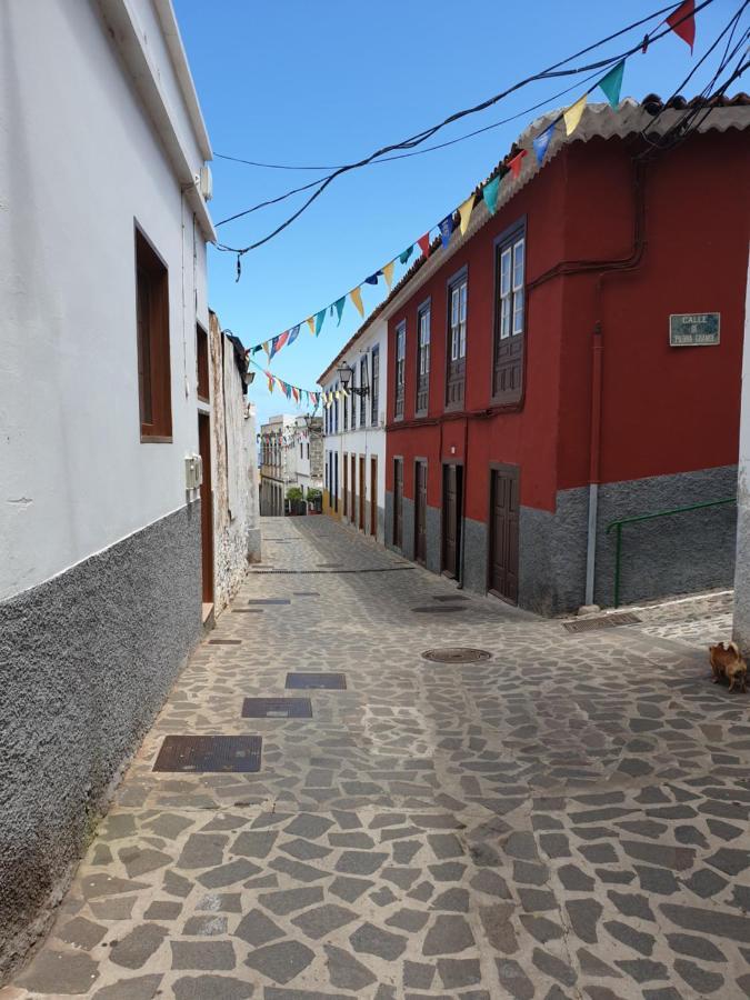 Casa Marcos In La Gomera With Relaxing Terrace Agulo Luaran gambar