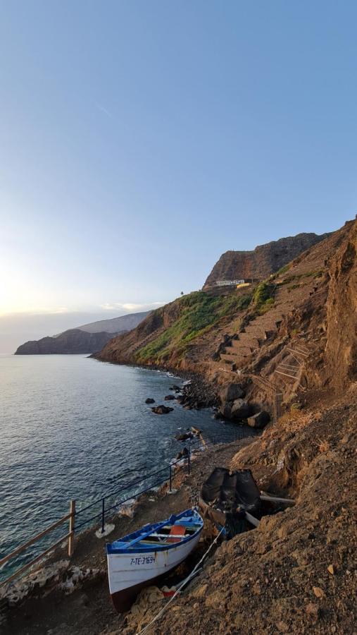 Casa Marcos In La Gomera With Relaxing Terrace Agulo Luaran gambar