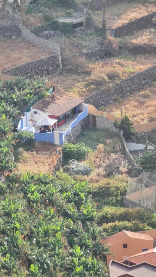 Casa Marcos In La Gomera With Relaxing Terrace Agulo Luaran gambar