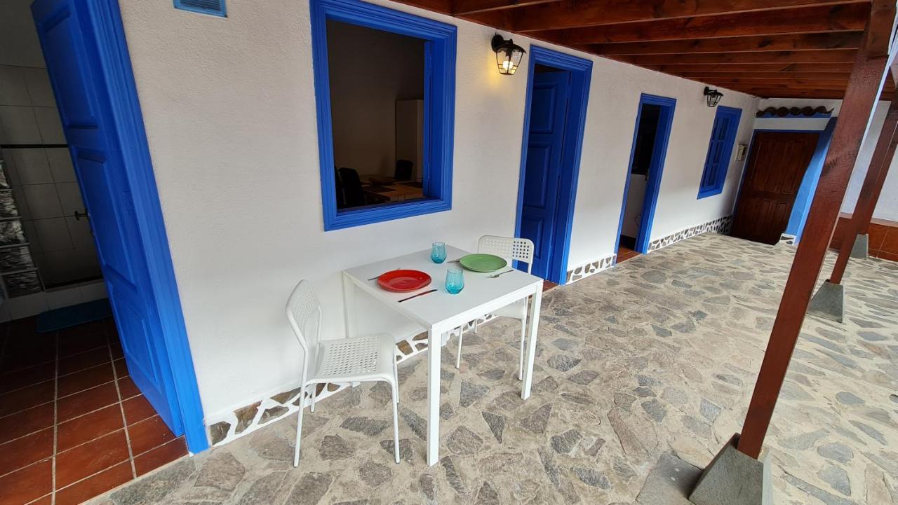 Casa Marcos In La Gomera With Relaxing Terrace Agulo Luaran gambar