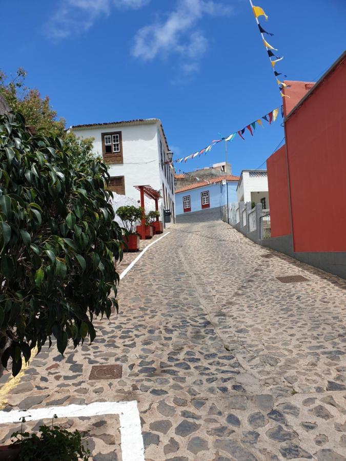 Casa Marcos In La Gomera With Relaxing Terrace Agulo Luaran gambar