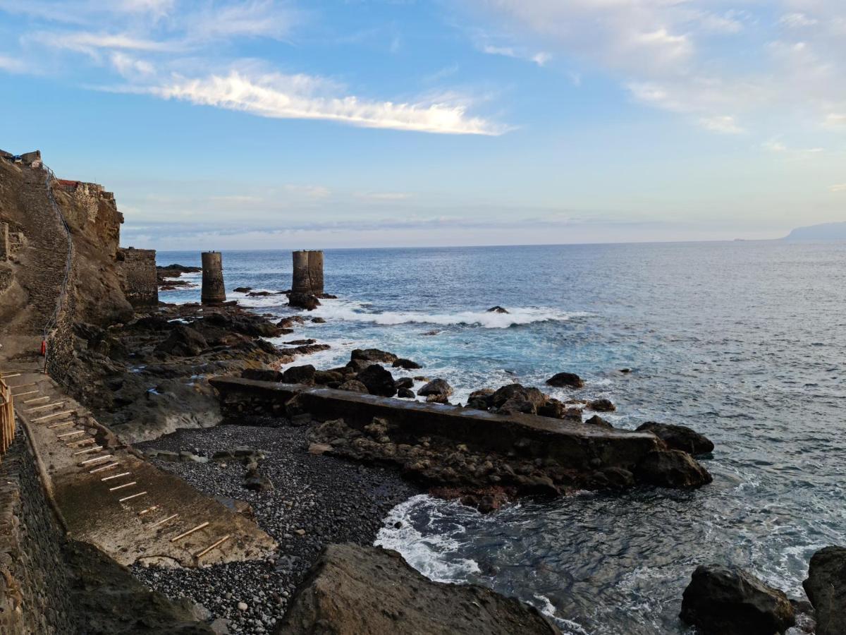 Casa Marcos In La Gomera With Relaxing Terrace Agulo Luaran gambar