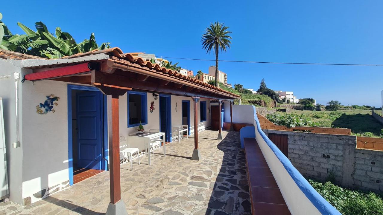 Casa Marcos In La Gomera With Relaxing Terrace Agulo Luaran gambar
