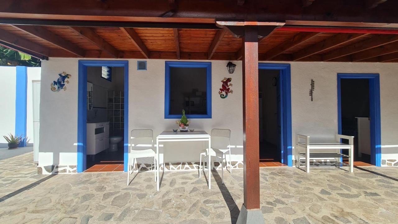 Casa Marcos In La Gomera With Relaxing Terrace Agulo Luaran gambar