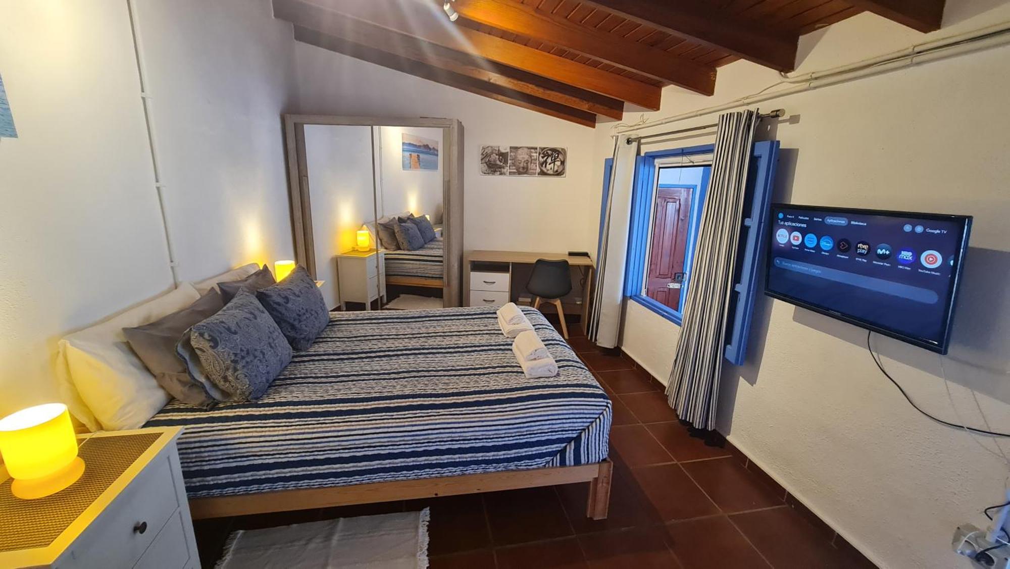 Casa Marcos In La Gomera With Relaxing Terrace Agulo Luaran gambar
