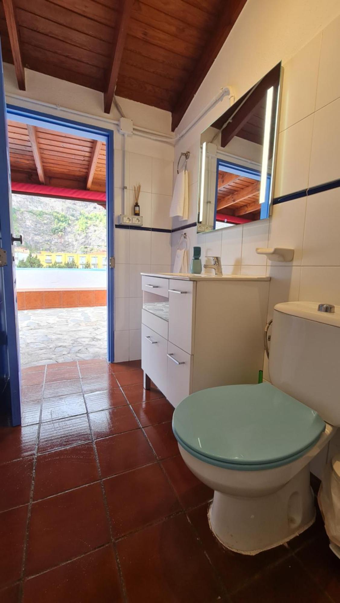 Casa Marcos In La Gomera With Relaxing Terrace Agulo Luaran gambar