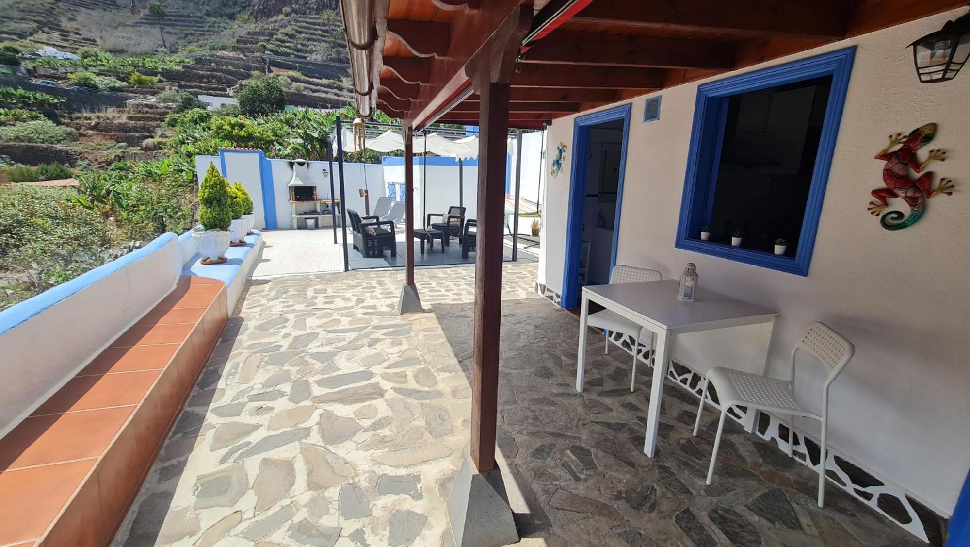 Casa Marcos In La Gomera With Relaxing Terrace Agulo Luaran gambar
