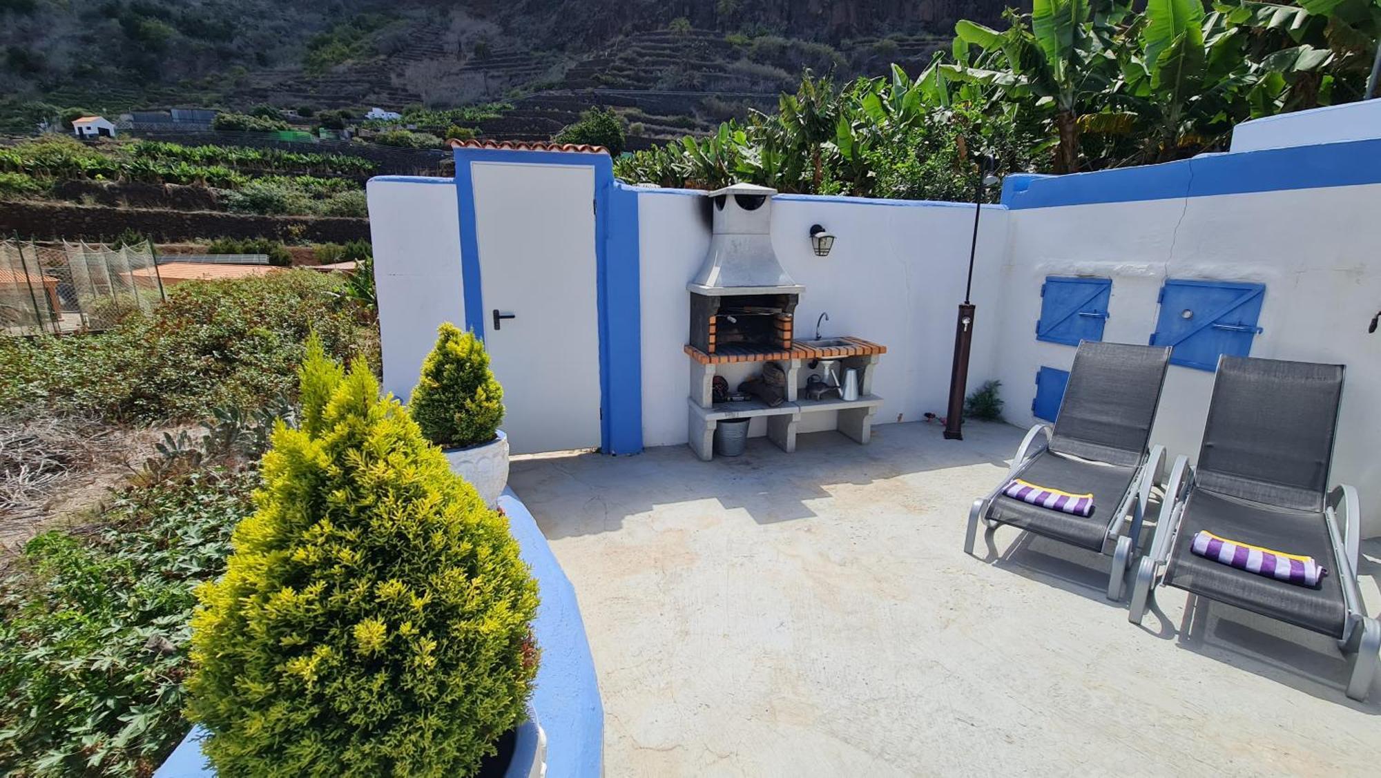 Casa Marcos In La Gomera With Relaxing Terrace Agulo Luaran gambar