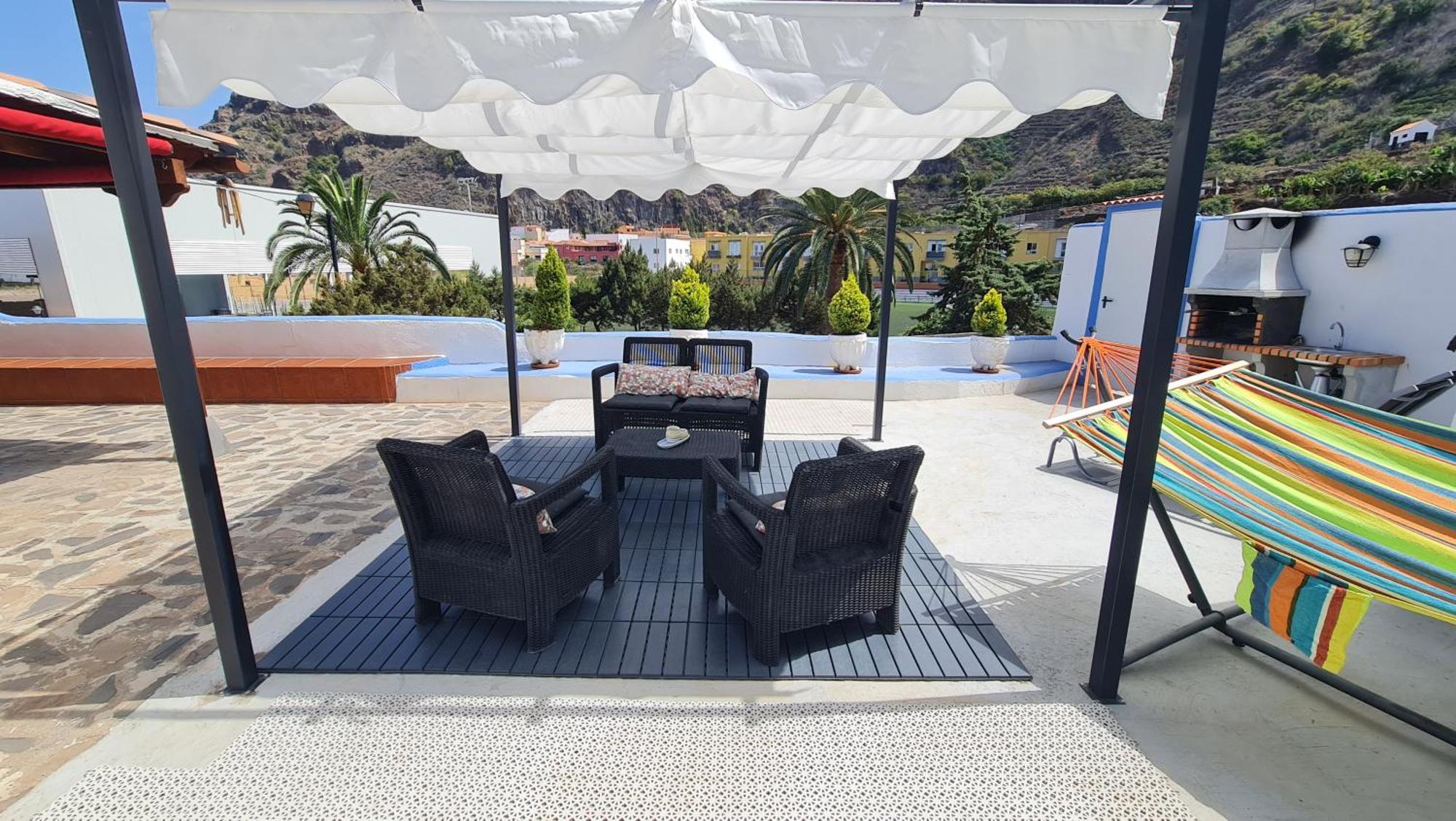 Casa Marcos In La Gomera With Relaxing Terrace Agulo Luaran gambar