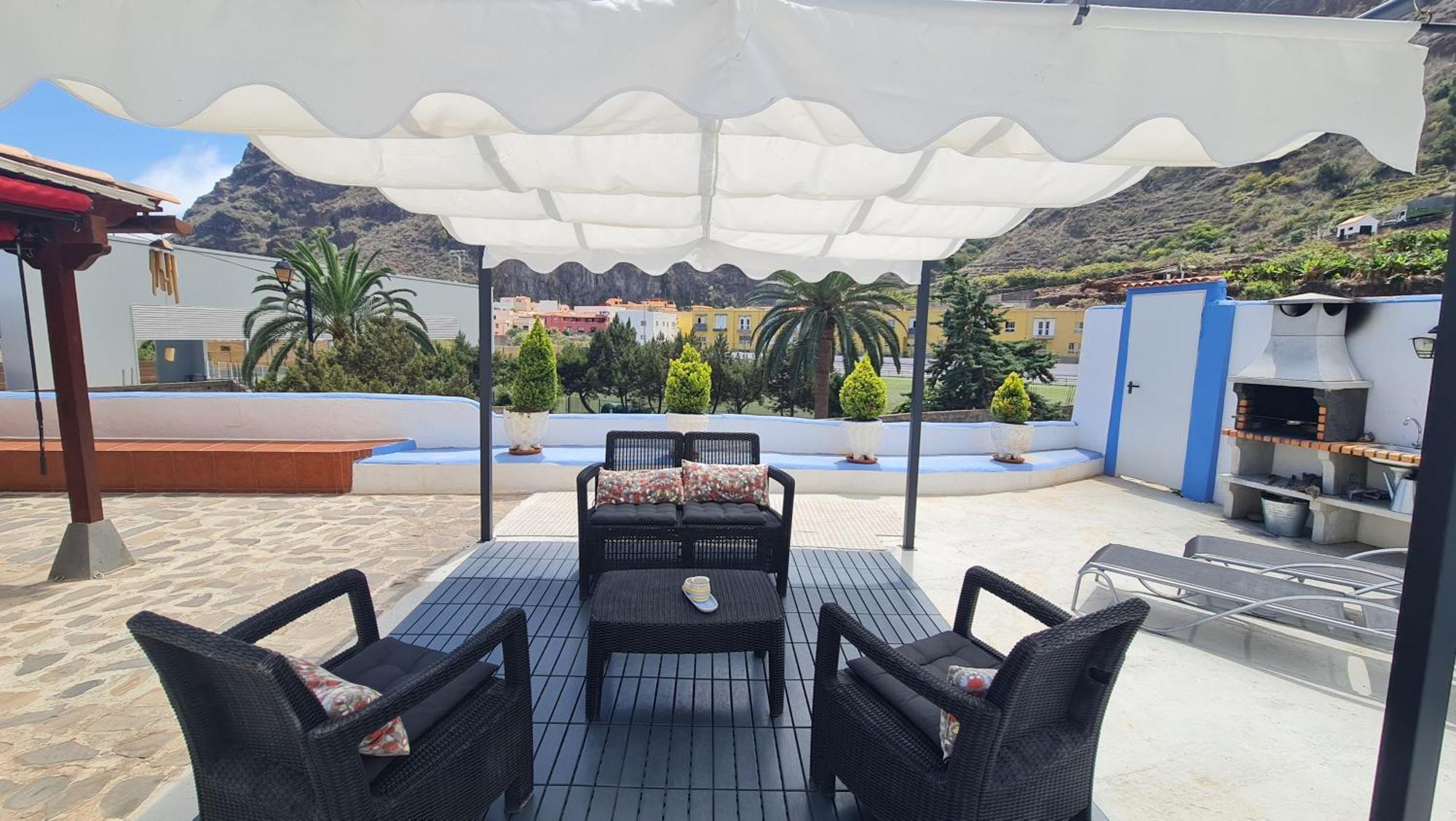 Casa Marcos In La Gomera With Relaxing Terrace Agulo Luaran gambar