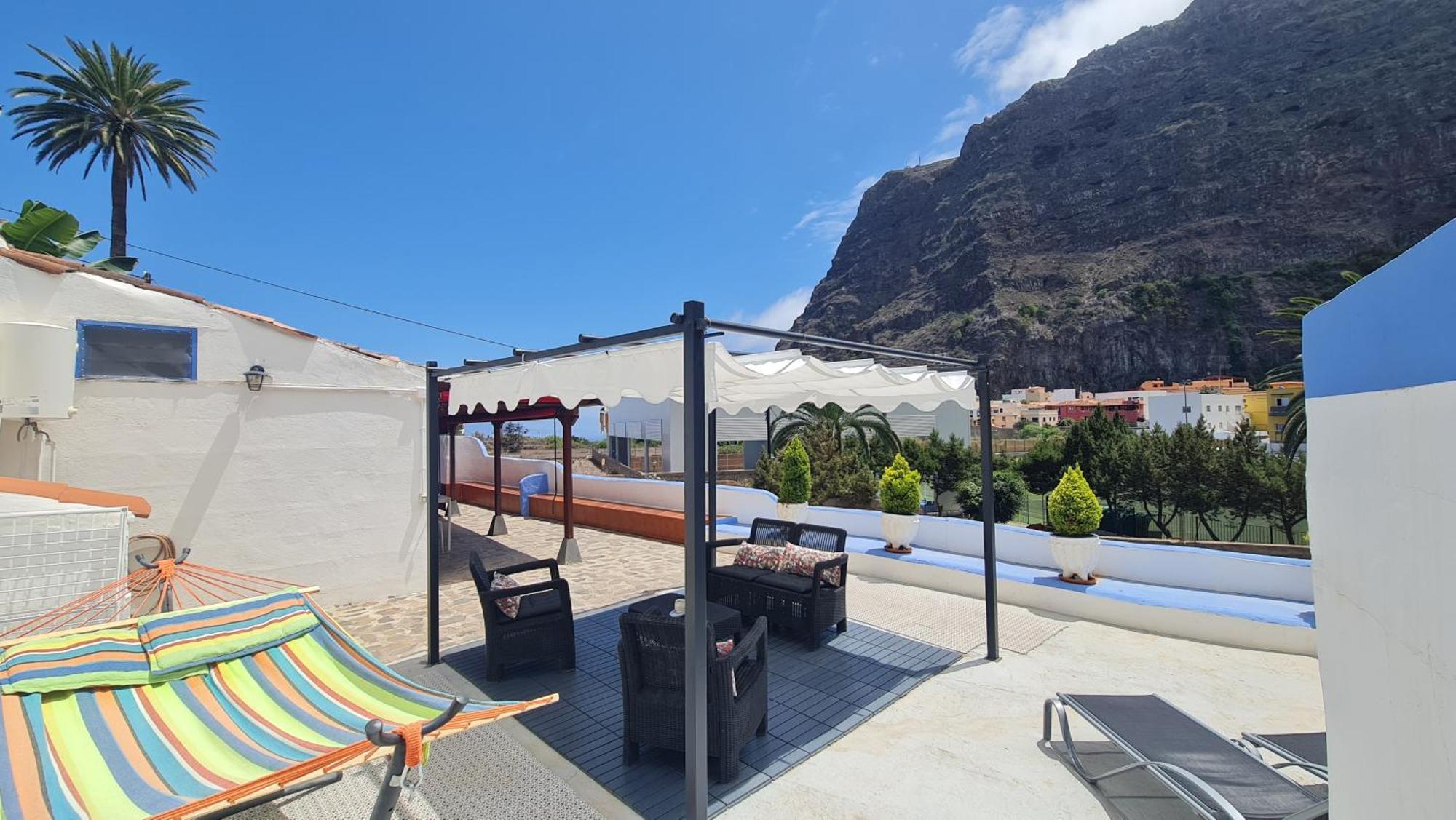 Casa Marcos In La Gomera With Relaxing Terrace Agulo Luaran gambar