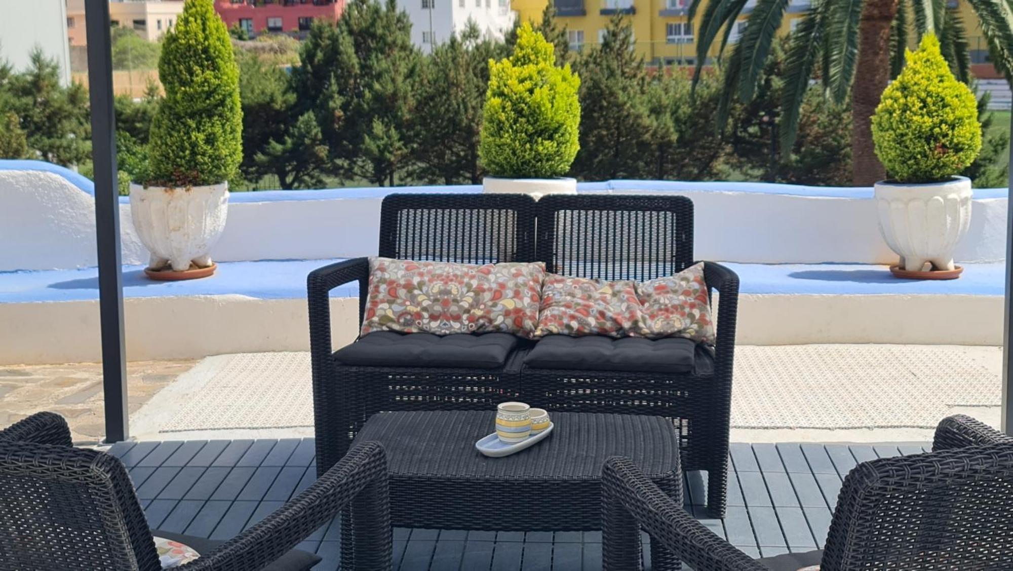 Casa Marcos In La Gomera With Relaxing Terrace Agulo Luaran gambar